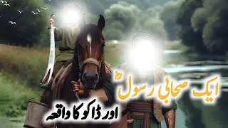 Ek Sahabi Rasool aur Daku ka waqia | Sabaq Amoz Kahani | Islamic Stories.