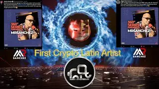 Shiba Inu Bigger Entertainment ( 1st Interview ) FIRST LATIN ARTIST SIGNED