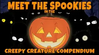 The Creepy Creature Compendium
