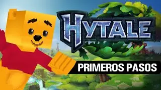 HYTALE en ESTRENO! Primeros pasos