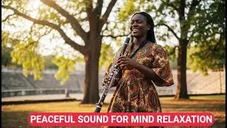 Bass clarinet Instrumental Classical Music For Studying+Peaceful+Soothing+Relaxation+Meditation.
