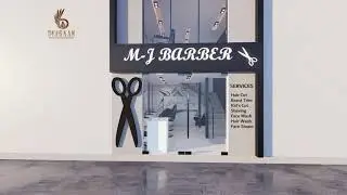 Barber Shop Design