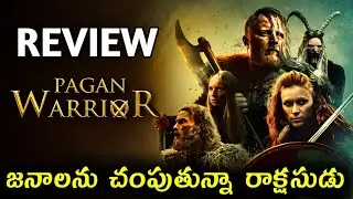 Pagan Warrior Review Telugu Trailer | Pagan Warrior Review Telugu | Pagan Warrior Review Telugu