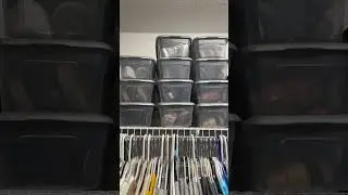 Organize your space; shoe storage & more #organize #declutter #cleaning #tipsandtricks #storage