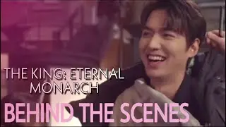 The King: Eternal Monarch Behind the scenes | CELEBRITY NOW