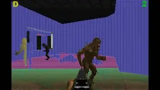 RP2040 Doom: 3D Frame Rendering