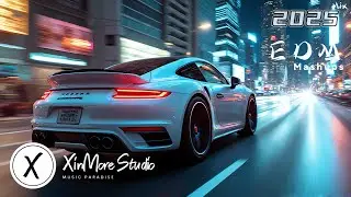 Epic Future Bass DJ Mix : Neon Cyberpunk Vibes Ambient Trap & Synthwave , Electronic Bass Music Mix