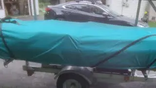 The best cover for your fishing kayak