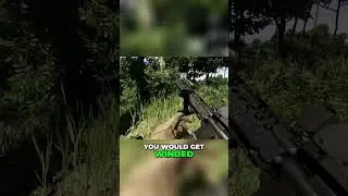 Stamina in other games VZ GZW  #grayzonewarfare #extractionshooter #tacticalshooter