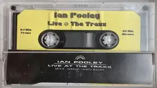 Ian Pooley Live @ The Traxx
