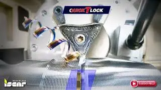 ISCAR Quick T lock - Poland