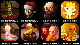 CrownChildcareBaby 3,The Baby In Yellow 5,The Baby In Yellow 6,The Baby In Yellow 7,Baby In Yellow 8