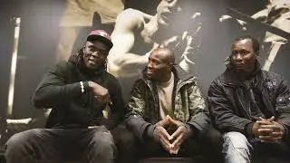 TK Promotion Interviews with Boxing Coach Kennedy
