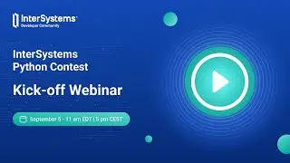 Kick-off webinar for the Python Programming Contest 2023