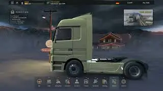 Euro truck sim 2 ep.1