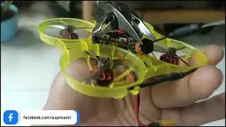 Micro Drone 75mm Custom