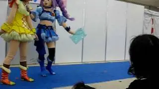 フレッシュプリキュア　ショー　新