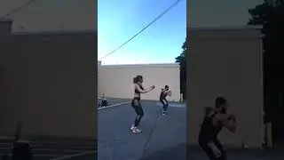 Zumba with Yan Carlos and Barbara