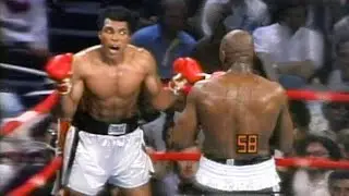 The Night Muhammad Ali Boxed His Worst Nightmare