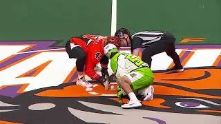 NLL - May 16th, 2025 - Championship Final Game 1 - Saskatchewan Rush @ Buffalo Bandits