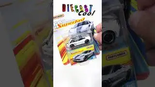 MatchboxSuperfast 50Th Anniversary Corvette Stingray #matchbox #superfast #matchboxsuperfast #shorts