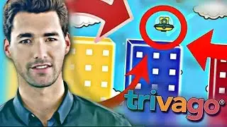 Hotel Trivago en Geometry Dash 2.1