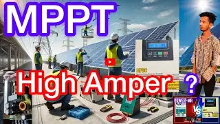 MppT high quality / how to make MppT convarter ( part 1)
