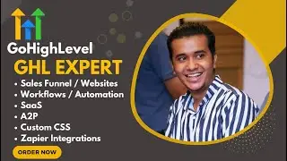 Meet Your Virtual Assistant Expert in Go High Level, Mailgun, Twilio A2P, ClickFunnels, Facebook Ads