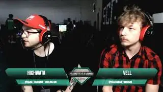 Highlights - Saints Gaming Live 2017 - Day 2 || Melee Top 32 || Hungrybox, Mew2King, Westballz, Duck