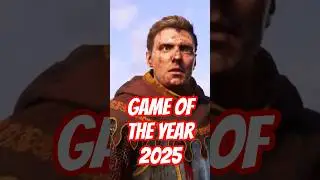 YOUR 2025 GOTY PREDICTIONS?! #gameoftheyear #goty2025