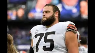 Joel Bitonio on the Browns Offense & Run Game Through 2 Games - Sports4CLE, 9/18/25