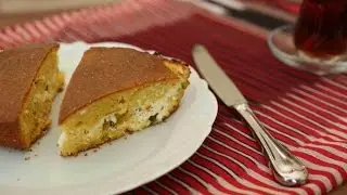 Peynirli Mısır Ekmeği Tarifi