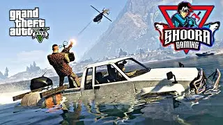 GTA V Online  Special Vehicle Work #6 - Technical Aqua