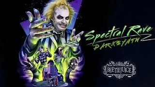 Xynapsis - Spectral Rave | A Darksynth Tribute to Beetlejuice