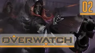 Ulten kann ja jeder! - Overwatch - Part 02 | Mauni