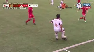 ⚽#UNMSM   Partido Final | #UNMSM vs #UPC por el título de la Liga Universitaria Región Lima