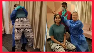 Chris Leong Treatment 1 Years Accident Neck and Slip Disc Lower Back Problems😱