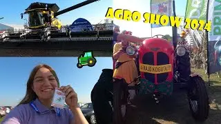 AGRO SHOW 2024!🤩