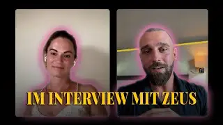 Realtalk mit Zeus: Sales, Woman Empowerment, Beziehungstalk und viel mehr!
