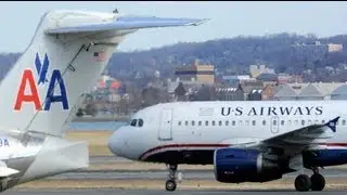 Fly the merging skies