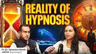 I Investigated the Reality of Hypnosis...🤯