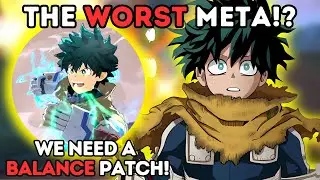 this meta sucks