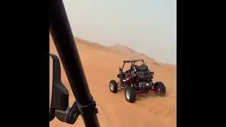 Single Seater Dune Buggy Polaris #dunebuggy #singleseaterdunebuggy #polaris