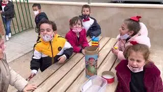 Felicitación de Navidad. Curso 21/22