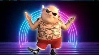 i'm so excited about my super weapon that will take over boom beach that it's a TRAP REMIX song