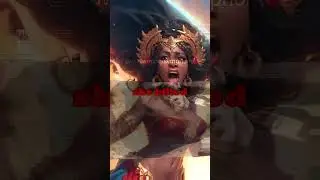 Love and Revenge of Goddess Pele
