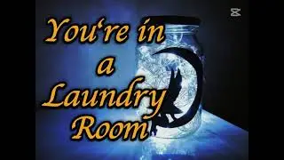(Mystery/Sad) You're in a Laundry Room by FireRain
