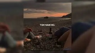 Tum Nahi Ho - Shukran Ahmed ft. Kashan Ali (Official Audio)