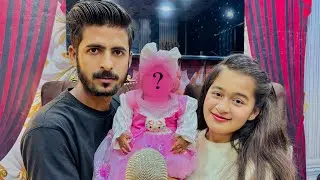 ASMR Finally Reveal My Daughter Face ✨