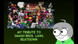 Aidan Fitzpatrick's Tribute to Smash Bros. Lawl Beatdown (for @ShadBad8)